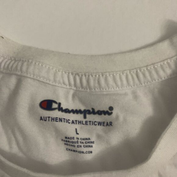 Girls champion T-shirt  - Picture 4 of 4